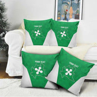 Personalized Italy Lombardy Pillow Cover Inspiration Flags Style - Wonder Print Shop