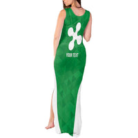 Personalized Italy Lombardy Tank Maxi Dress Inspiration Flags Style