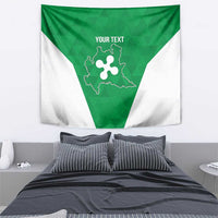 Personalized Italy Lombardy Tapestry Inspiration Flags Style