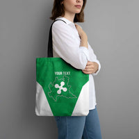 Personalized Italy Lombardy Tote Bag Inspiration Flags Style - Wonder Print Shop