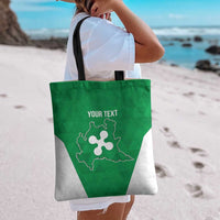 Personalized Italy Lombardy Tote Bag Inspiration Flags Style - Wonder Print Shop