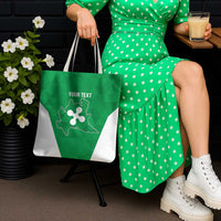 Personalized Italy Lombardy Tote Bag Inspiration Flags Style - Wonder Print Shop