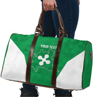 Personalized Italy Lombardy Travel Bag Inspiration Flags Style - Wonder Print Shop