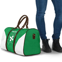 Personalized Italy Lombardy Travel Bag Inspiration Flags Style - Wonder Print Shop
