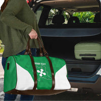 Personalized Italy Lombardy Travel Bag Inspiration Flags Style - Wonder Print Shop