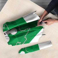 Personalized Italy Lombardy Umbrella Inspiration Flags Style - Wonder Print Shop