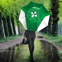 Personalized Italy Lombardy Umbrella Inspiration Flags Style - Wonder Print Shop