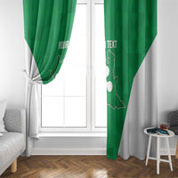 Personalized Italy Lombardy Window Curtain Inspiration Flags Style