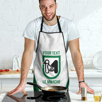 Personalized Italy Marche Apron Inspiration Flags Style - Wonder Print Shop