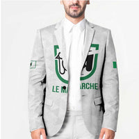 Personalized Italy Marche Blazer Inspiration Flags Style - Wonder Print Shop