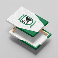 Personalized Italy Marche Canvas Wall Art Inspiration Flags Style