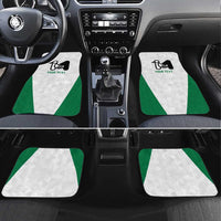 Personalized Italy Marche Car Mats Inspiration Flags Style