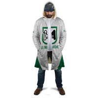 Personalized Italy Marche Cloak Inspiration Flags Style - Wonder Print Shop