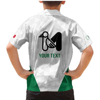 Personalized Italy Marche Family Matching Mermaid Dress and Hawaiian Shirt Inspiration Flags Style