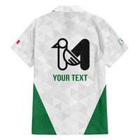 Personalized Italy Marche Family Matching Off Shoulder Maxi Dress and Hawaiian Shirt Inspiration Flags Style