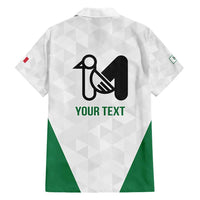 Personalized Italy Marche Family Matching Short Sleeve Bodycon Dress and Hawaiian Shirt Inspiration Flags Style