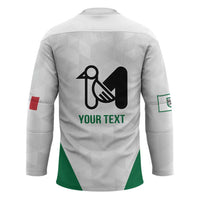 Personalized Italy Marche Hockey Jersey Inspiration Flags Style - Wonder Print Shop
