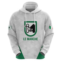 Personalized Italy Marche Hoodie Inspiration Flags Style