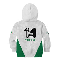 Personalized Italy Marche Kid Hoodie Inspiration Flags Style