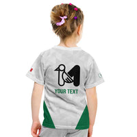 Personalized Italy Marche Kid T Shirt Inspiration Flags Style