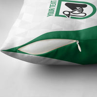 Personalized Italy Marche Pillow Cover Inspiration Flags Style - Wonder Print Shop