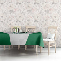 Personalized Italy Marche Tablecloth Inspiration Flags Style