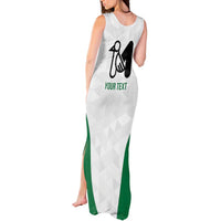 Personalized Italy Marche Tank Maxi Dress Inspiration Flags Style