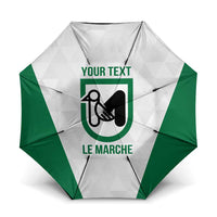 Personalized Italy Marche Umbrella Inspiration Flags Style - Wonder Print Shop