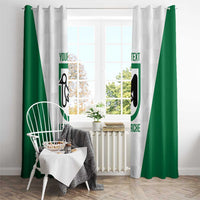Personalized Italy Marche Window Curtain Inspiration Flags Style