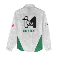 Personalized Italy Marche Women Casual Shirt Inspiration Flags Style