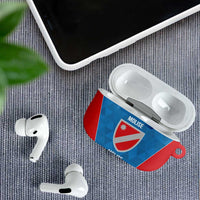 Personalized Italy Molise AirPods Case Inspiration Flags Style - Wonder Print Shop