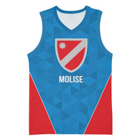 Personalized Italy Molise Basketball Jersey Inspiration Flags Style - Wonder Print Shop