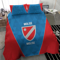 Personalized Italy Molise Bedding Set Inspiration Flags Style