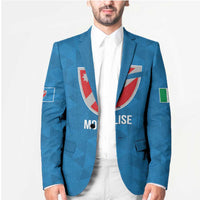Personalized Italy Molise Blazer Inspiration Flags Style - Wonder Print Shop
