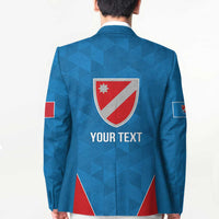 Personalized Italy Molise Blazer Inspiration Flags Style - Wonder Print Shop