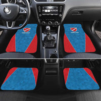 Personalized Italy Molise Car Mats Inspiration Flags Style