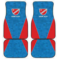 Personalized Italy Molise Car Mats Inspiration Flags Style