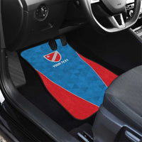 Personalized Italy Molise Car Mats Inspiration Flags Style