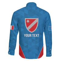 Personalized Italy Molise Family Matching Puletasi and Hawaiian Shirt Inspiration Flags Style