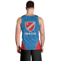 Personalized Italy Molise Men Tank Top Inspiration Flags Style