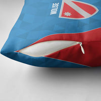 Personalized Italy Molise Pillow Cover Inspiration Flags Style - Wonder Print Shop