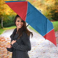 Personalized Italy Molise Umbrella Inspiration Flags Style - Wonder Print Shop