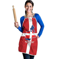 Personalized Italy Piedmont Apron Inspiration Flags Style - Wonder Print Shop