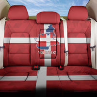 Personalized Italy Piedmont Back Car Seat Cover Inspiration Flags Style