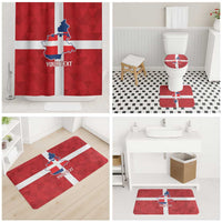 Personalized Italy Piedmont Bathroom Set Inspiration Flags Style - Wonder Print Shop