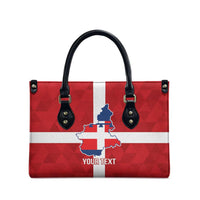 Personalized Italy Piedmont Leather Bag Inspiration Flags Style - Wonder Print Shop