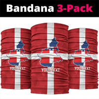 Personalized Italy Piedmont Neck Gaiter Inspiration Flags Style - Wonder Print Shop