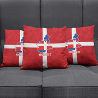 Personalized Italy Piedmont Pillow Cover Inspiration Flags Style - Wonder Print Shop