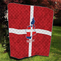 Personalized Italy Piedmont Quilt Inspiration Flags Style
