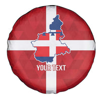 Personalized Italy Piedmont Spare Tire Cover Inspiration Flags Style